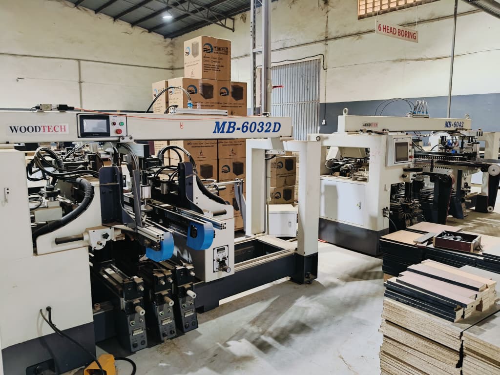 Prompt Supply Building